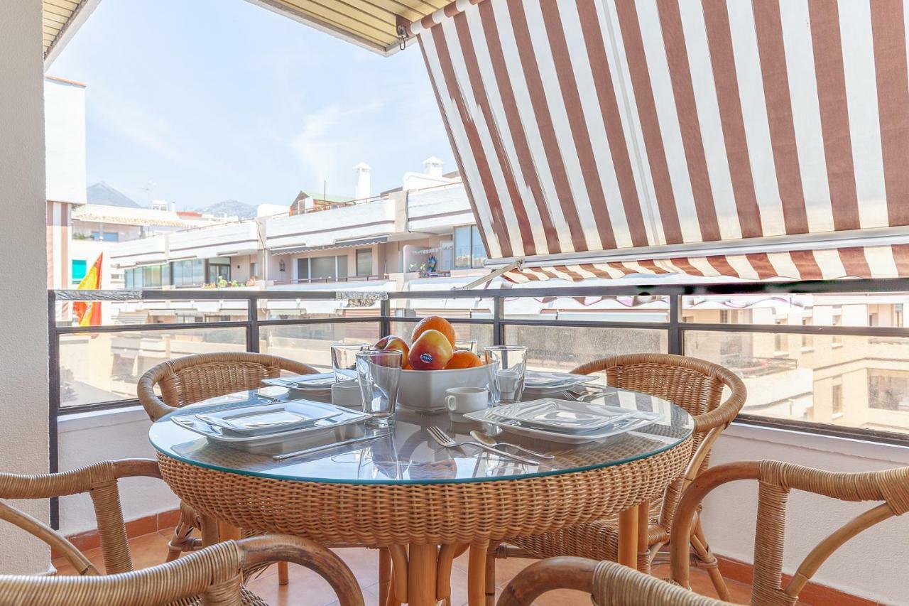 Apartamento Fantastico Apt 2 Hab Terraza Y Playa Marbella