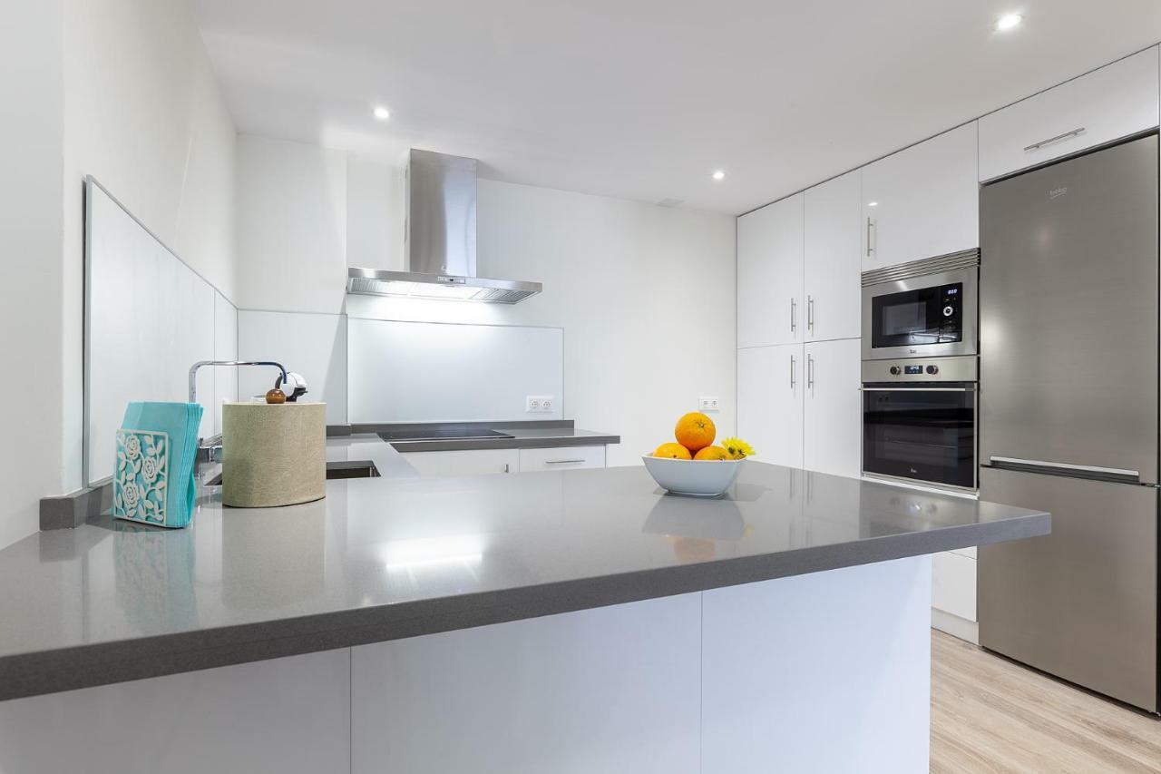 Apartamento Fantastico Apt 2 Hab Terraza Y Playa Marbella