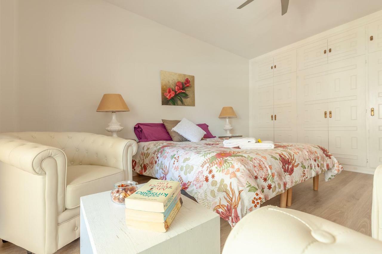 Fantastico Apt 2 Hab Terraza Y Playa Apartamento