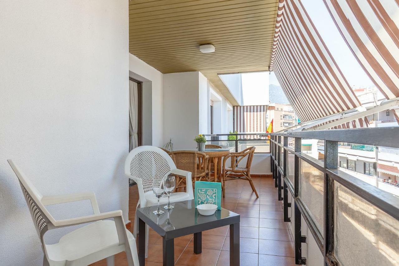 Apartamento Fantastico Apt 2 Hab Terraza Y Playa *