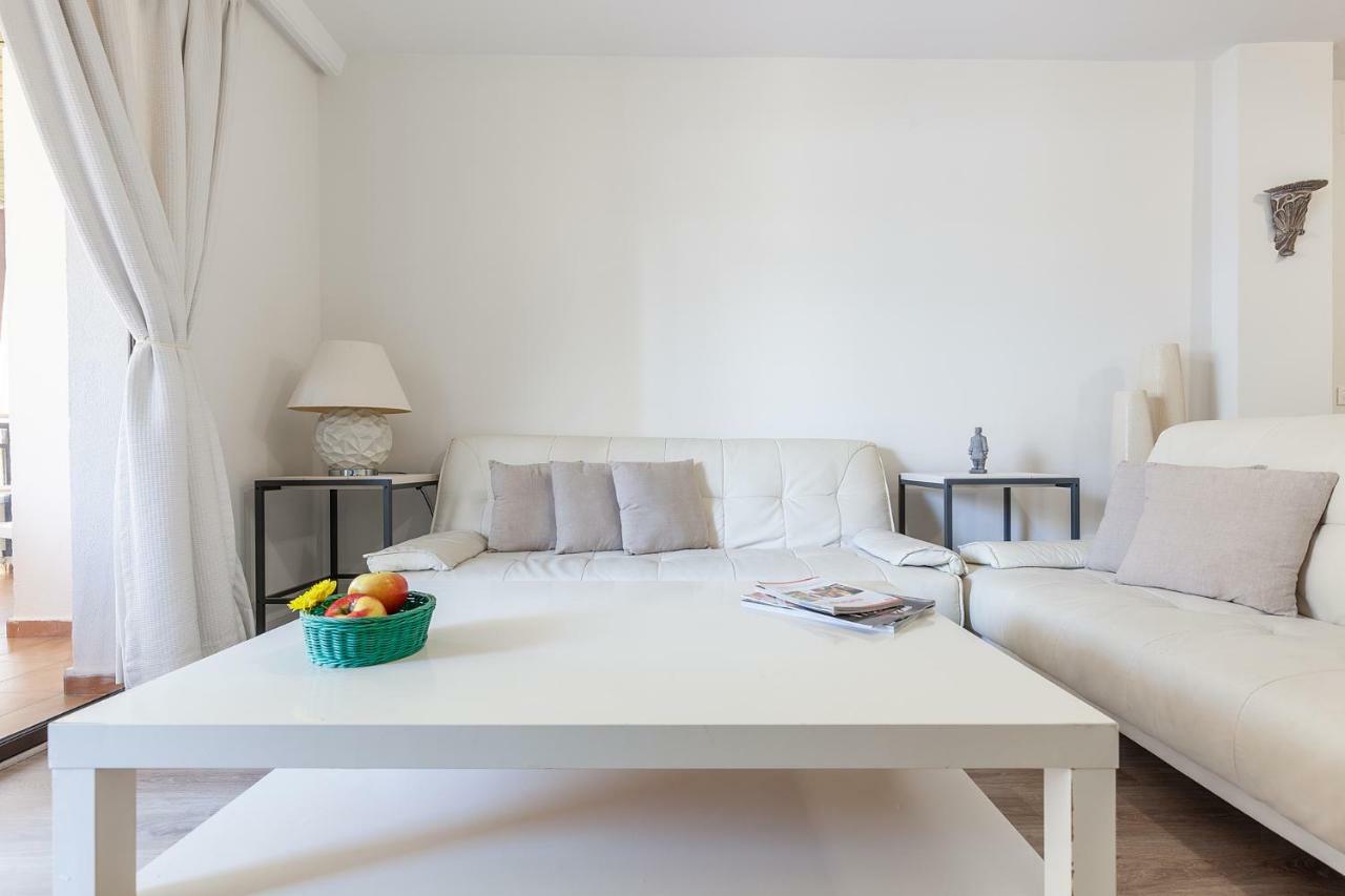 Apartamento Fantastico Apt 2 Hab Terraza Y Playa *